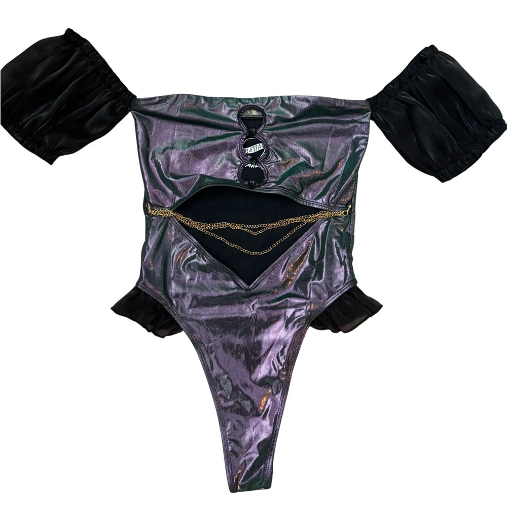 Rave after rave bodysuit